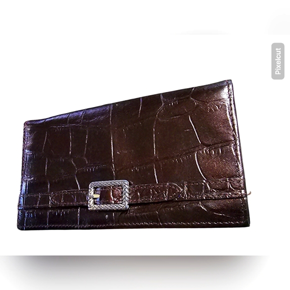 Brighton Handbags - BRIGHTON Leather Wallet
